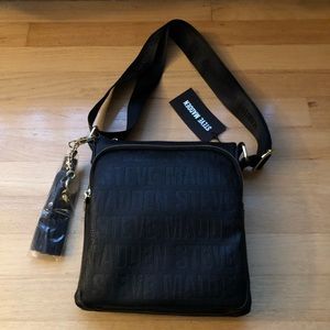 Steve Madden Bglam Crossbody Black